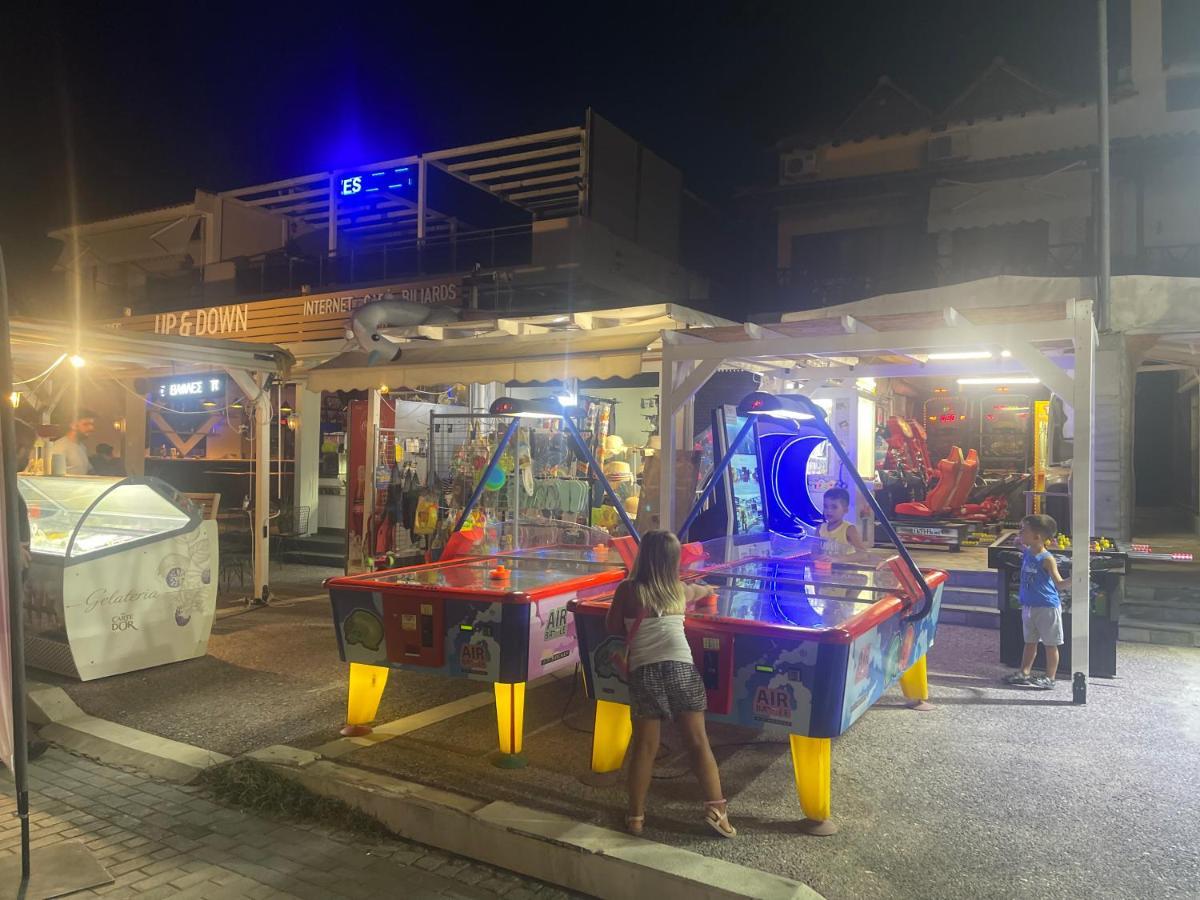 فيلا Nikiti Palataki المظهر الخارجي الصورة