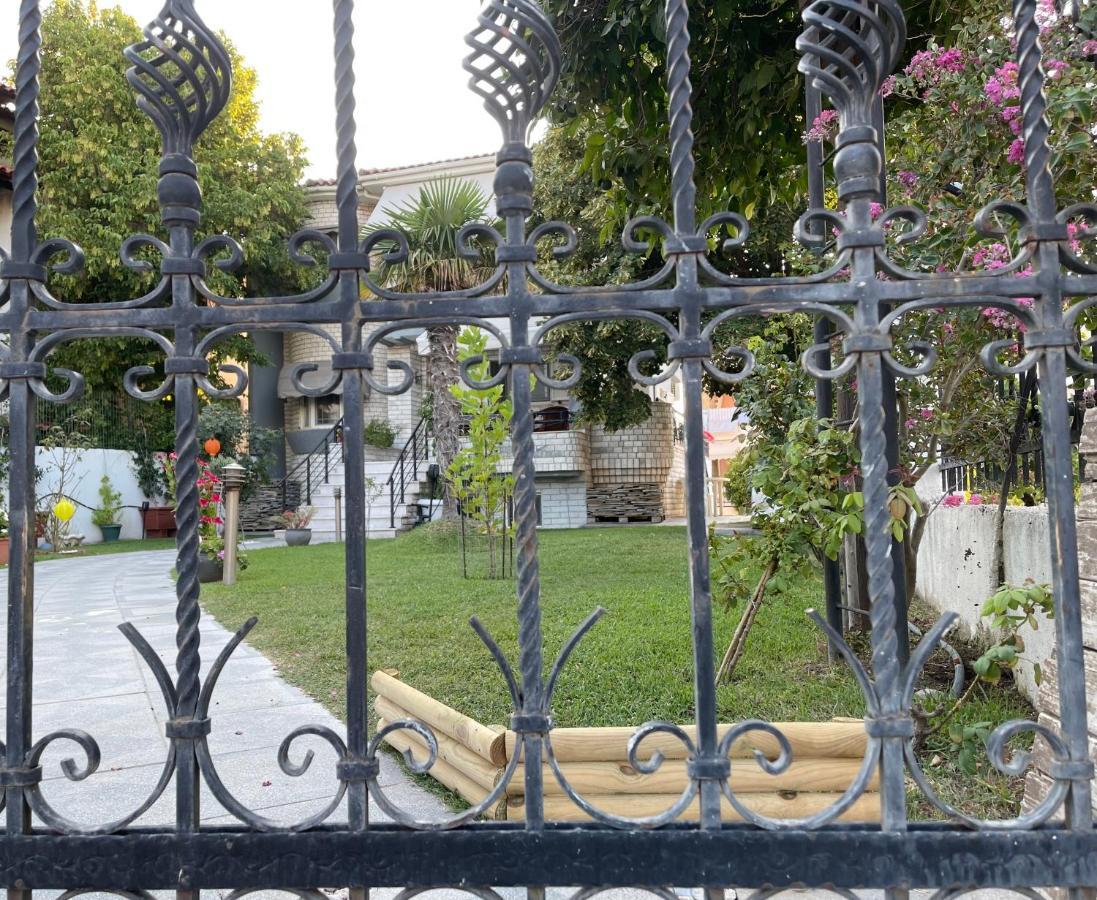 فيلا Nikiti Palataki المظهر الخارجي الصورة