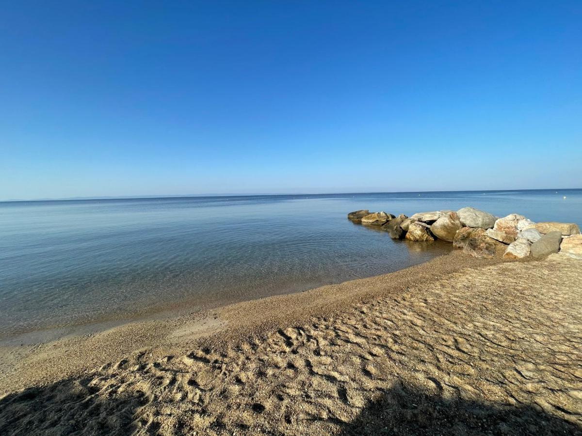 فيلا Nikiti Palataki المظهر الخارجي الصورة